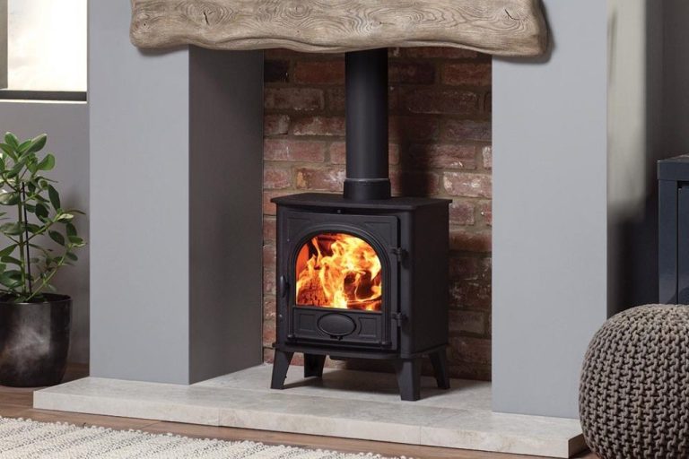Advice and Troubleshooting Freestanding log burner in room